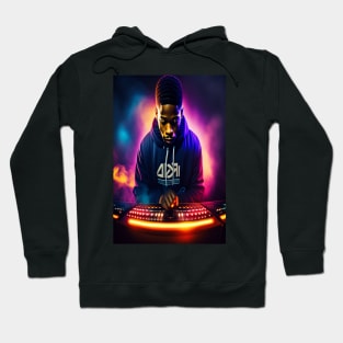 DJ Lovers Hoodie